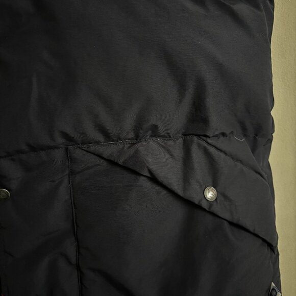 Penfield Puffer Vest (XL) Down Fill Classic Navy/Plaid Super Warm - Picture 5 of 8